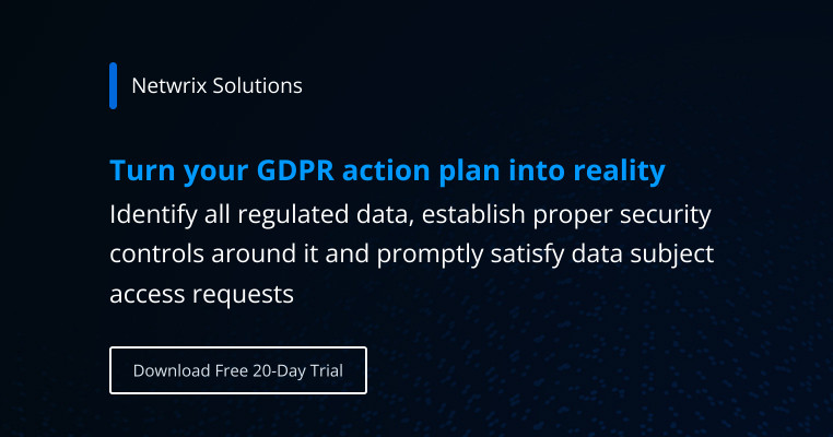 What You Need in Your GDPR Compliance Checklist - banner image