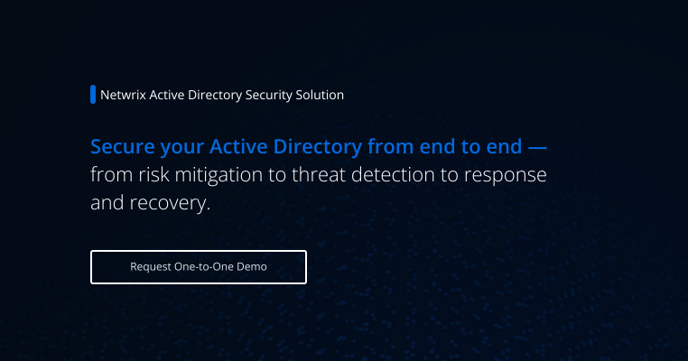 Active Directory Security Best Practices - banner image