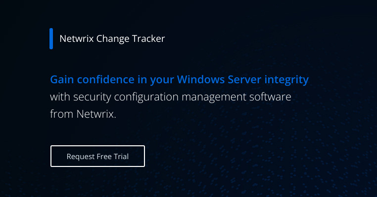 Windows Server Security Best Practices - banner image