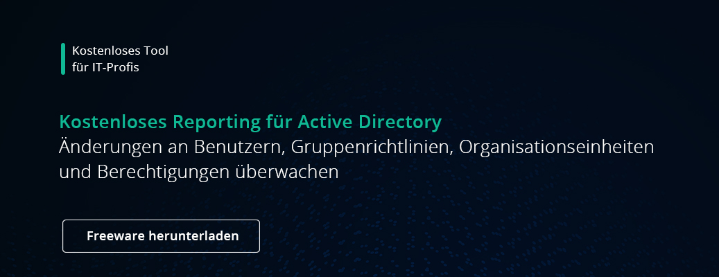 Best Practices zur Verwaltung von Active Directory-Gruppen - banner image
