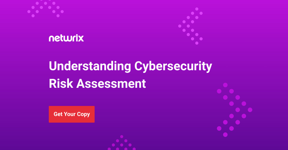 Cybersecurity Risk Assessment Template