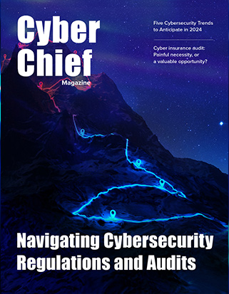 Cyber Chief Magazine | Navigating Cybersecurity Regulations And Audits | Netwrix