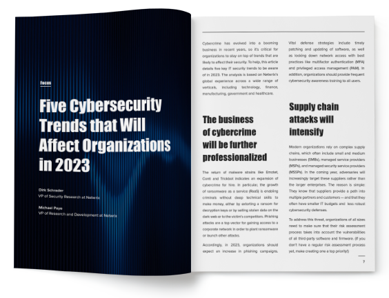 Staying a Move Ahead in Cyber-Chess - United States Cybersecurity Magazine