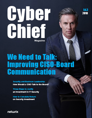 We Need to Talk: Improving CISO-Board Communication