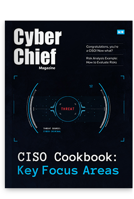 CISO Cookbook: Key Focus Area