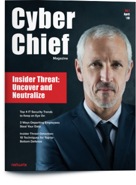Insider Threat: Uncover and Neutralize