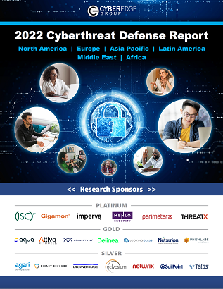 2022 Cyberthreat Defense Report