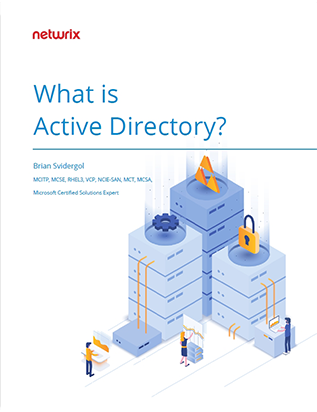 What is Active Directory?