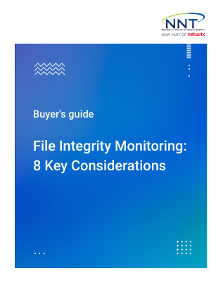 File Integrity Monitoring Buyer's Guide
