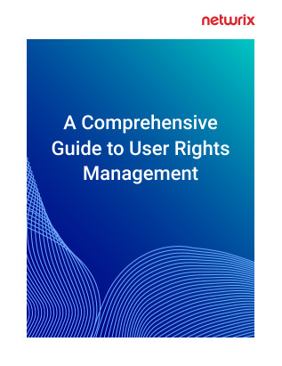 A Comprehensive Guide to User Rights Management