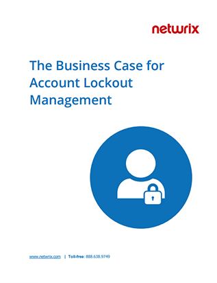 The Business Case for Account Lockout Management