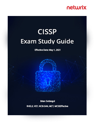 CISSP Exam Study Guide, Updated for 2021