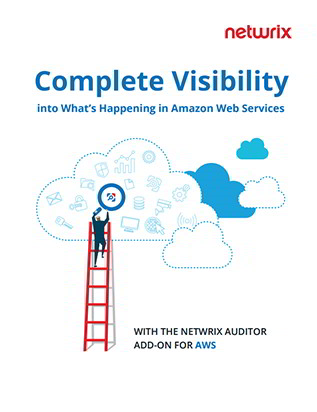 amazon web services eBook cover