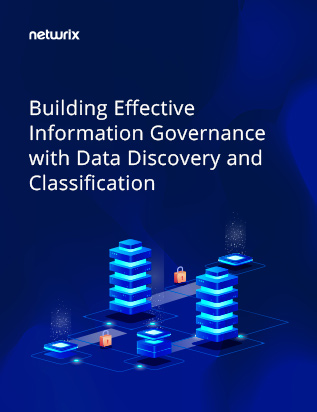 Building Effective Information Governance with Data Discovery and Classification