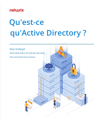 Qu'est-ce qu'Active Directory ?