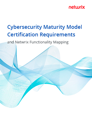 CMMC Requirements and Netwrix Functionality Mapping