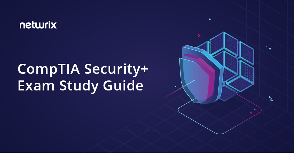 CompTIA Security+ Study Guide (PDF)