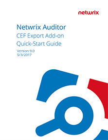 CEF Guide Cover