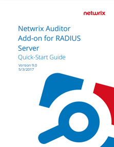 RADIUS Guide Cover