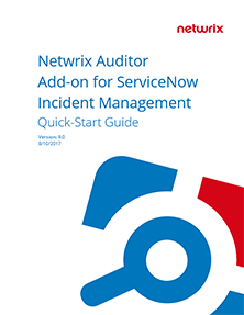 ServiceNow Guide Cover