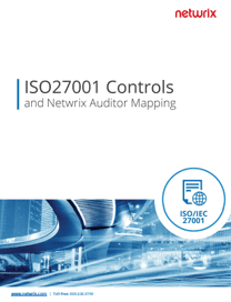 Sox iso 27001 mapping services