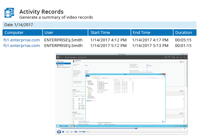 netwrix user activity audit firewall