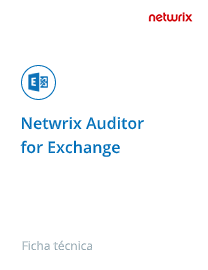 Netwrix Auditor for SharePoint y Exchange