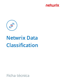 Netwrix Data Classification - imagen