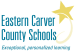 Écoles du Comté Eastern Carver