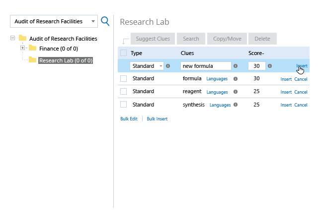 DDC web console screenshot