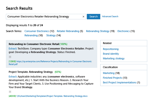 Improving Your Office 365 Search with Netwrix Data Classification