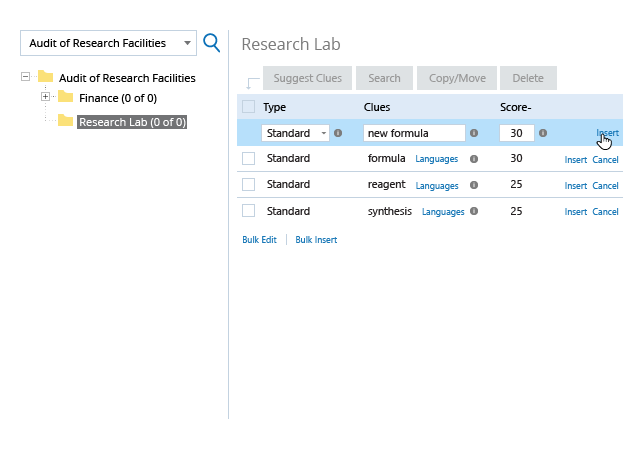 Netwrix Data Classification - Taxonomies