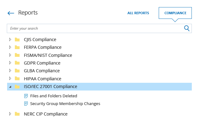 Pass compliance audits to prove to your partners that your company is trustworthy