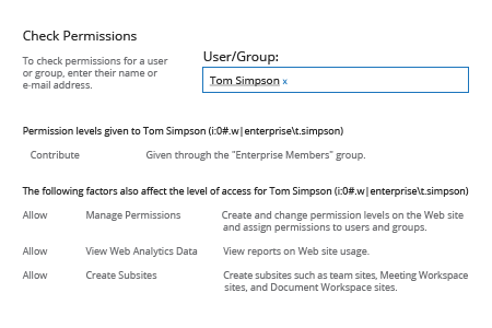 How to Show All Sites You Have Access To in Sharepoint Online