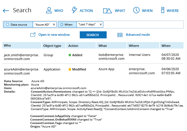 How to Find Illicit Applications in Azure AD screen 2