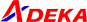 adeka logo