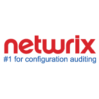 Netwrix #1 for configuration auditing