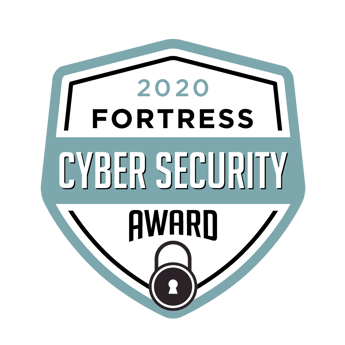 2020 Fortress Cyber Security Awards