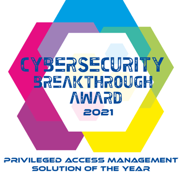 2021 CyberSecurity Breakthrough Awards