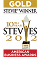 Netwrix Change Reporter Suite was honored as Gold Stevie Award (now Netwrix Auditor) winner in the New Product or Service of the Year - Software - Systems Management Solution category