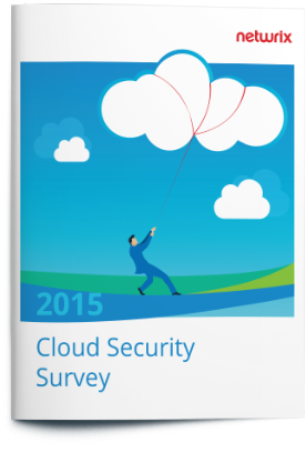 2015 Cloud Security Survey