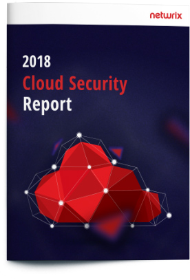 2018 Cloud Security Report