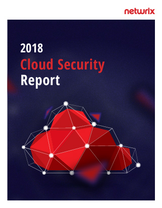 2018 Cloud Security Report