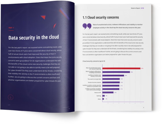 2018 Cloud Security Report