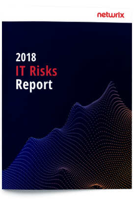 2018 Netwrix IT Risks Report 