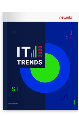 2020 Netwrix IT Trends Report