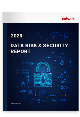 2020 Data Risk & Security Report