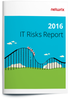 2016 IT Risks Report