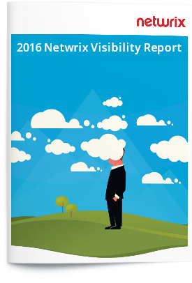 2016 Netwrix Visibility Report