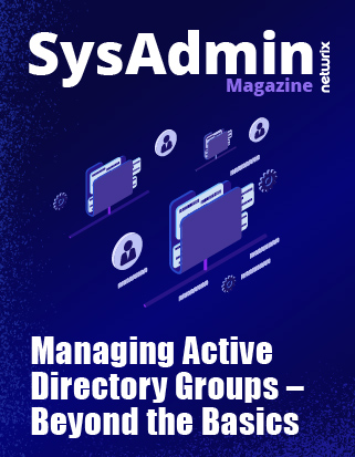 Managing Active Directory Groups - Beyond the Basics image